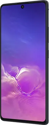 Produktbild von Samsung Galaxy S10 Lite Dual Sim Prism Black 128 GB Gut
