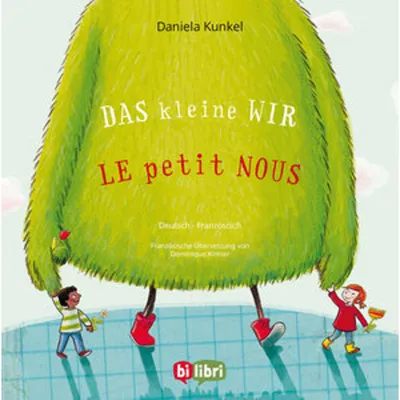 Image de Das kleine WIR (Deutsch-Französisch)