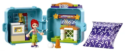 Obrázek produktu pro LEGO® Friends 41669 Miin fotbalový boxík