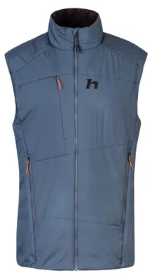 Zdjęcie produktu dla Męska kamizelka HANNAH DEYN VEST, kolor Bering Sea Rozmiar: S