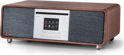 Produktbild von Pinell Supersound 701, Persönlich, Analog & Digital, DAB, DAB+, FM, 87,5 - 108 MHz, 35 W, 7,62 cm (3")