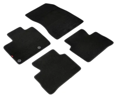 Obrázek produktu pro Sada koberců na míru kompatibilní s Nissanem Qashqai 04/21