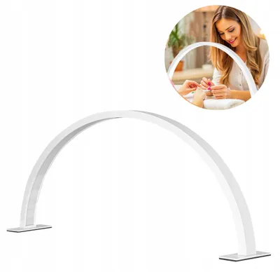 Obrázok produktu pre Kosmetické LED stolné svietidlo Profico Moon, 36W, biela