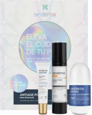 Obrázek produktu pro Sesderma Men Anti-Aging Power Set 3-teilig