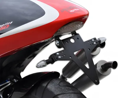 ZIEGER Classic Kennzeichenhalter Kennzeichenträger Aprilia