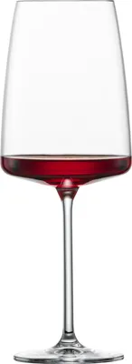 Zdjęcie produktu dla Zwiesel 4 Stück a 2 Stck. FRUCHTIG UND FEIN VIVID SENSES 1 (KT2) 122427