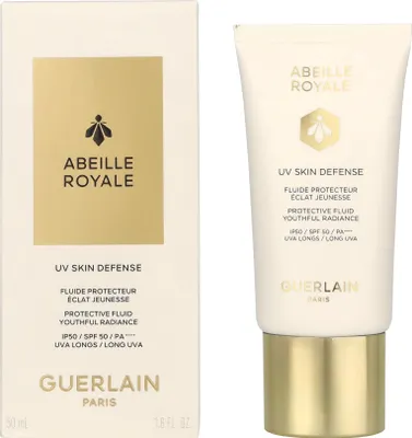 Obrázek produktu pro Guerlain Abeille Royale UV Skin Defense SPF50 50ml