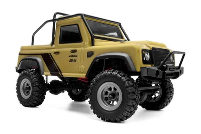 Obrázek produktu pro KAVAN GRE-24 RTR crawler 1:24 - pískový