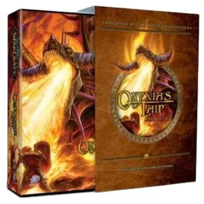 Immagine prodotto di World of Warcraft TCG Onyxias Lair: Mazzo Raid