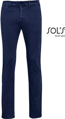 Produktbild von SOLS MenŽs Chino Trousers Jules - Length 35