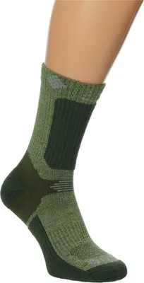 Produktbild von Columbia Wander-Crew-Socken Größe 39-42