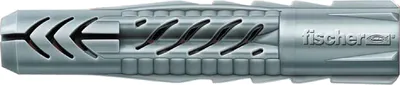 Obrázek produktu pro Fischer 94721 šroubová kotva / hmoždinka 100 ks Sada šroubů a hmoždinek 30 mm