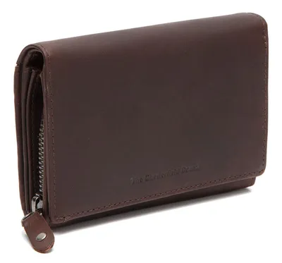 Zdjęcie produktu dla Skórzany portfel Seattle Wallet marki Chesterfield w kolorze ciemnobrązowym