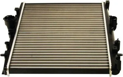 Produktbild von MAXGEAR AC230169 Kühler Wasserkühler Motorkühler passend für PEUGEOT 406 (8B) 607 (9D, 9U) 406 Break (8E/F) für CITROËN C5 I (DC)