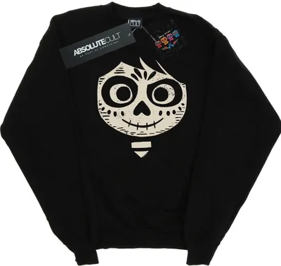 Produktbild von Disney - "Coco" Sweatshirt für Damen BI12228 (M) (Schwarz)
