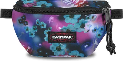 Obrázok produktu pre Eastpak Bedrová taška SPRINGER, vzor DREAMFLOWER, farba: tmavá