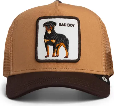 Produktbild von Goorin Bad Boy Trucker Mini Heat / Ground .