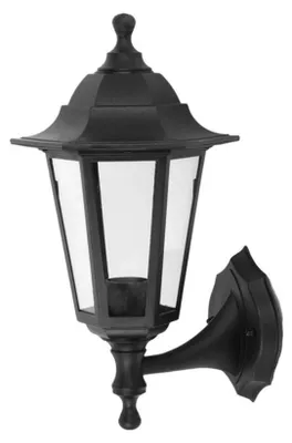 Immagine prodotto di ACA Illuminazione da giardino Applique PLGQ1B