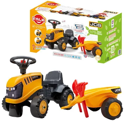 Immagine prodotto di Falk JCB Looptractor Set 1+