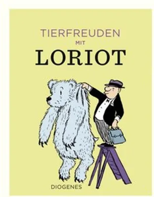 Produktbild von Tierfreuden mit Loriot