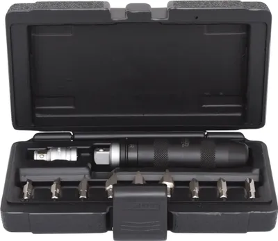 Immagine prodotto di KS TOOLS Set di cacciaviti a percussione manuali da 1/2", 11 pezzi ( 515.1003 )