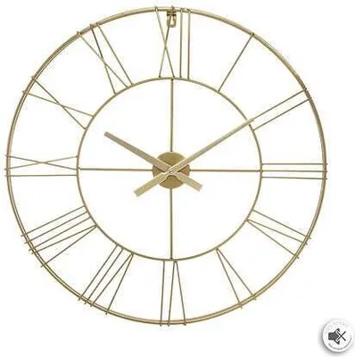 Produktbild von Wanduhr Wanduhren Uhr PHIL 70CM HOMLA