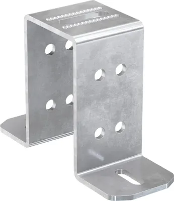 Image de Elément d'assemblage en U Fischer FMUF 160 (8 pièces) - 547849