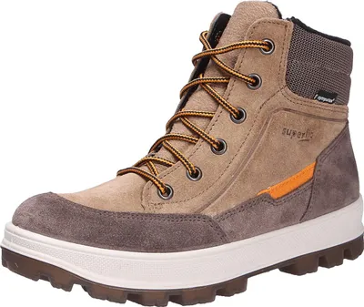 Zdjęcie produktu dla Superfit Tedd sznurowane buty brązowe