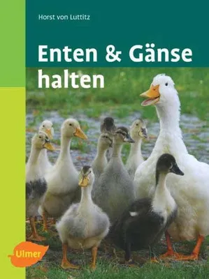 Produktbild von Enten und Gänse halten