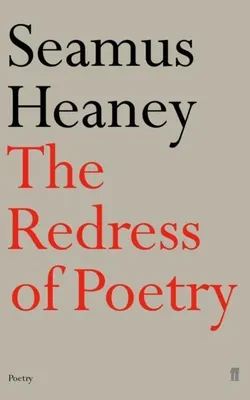 Productafbeelding van The Redress of Poetry