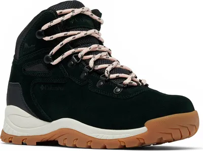 Produktbild von Columbia Newton Ridge™ Wp Amped Plus Size Wanderstiefel Schwarz EU 41 Frau Schwarz EU 41