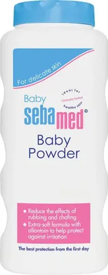 Obrázok produktu pre SEBAMED Detsk pder (100 g)