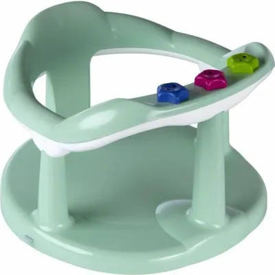 Obrázek produktu pro Ergonomická podložka do vany Aquababy Celadon