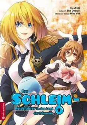 Obrázok produktu pre Der Schleim-Reiseführer in das Land der Dämonen 07