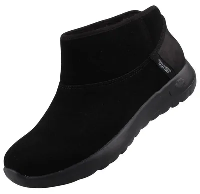 Immagine prodotto di Skechers On The Go Joy Always Cozy, stivaletto da donna foderato di nero