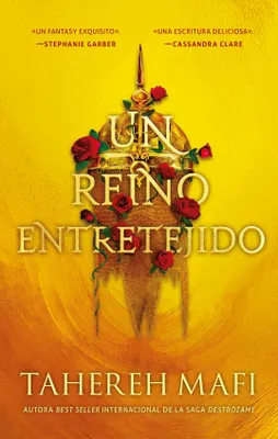 Immagine prodotto di Un Reino Entretejido | Тагере Мафі