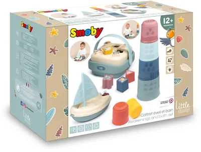 Obrázek produktu pro Smoby Dickie 7600140104, 1 rok/roky, Plast, Vícebarevný