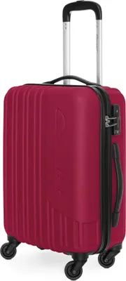 Produktbild von Handgepäck Trolley Pink Fuchsia 54cm Leichter Kabinen Koffer 35Li Cavalet Malibu