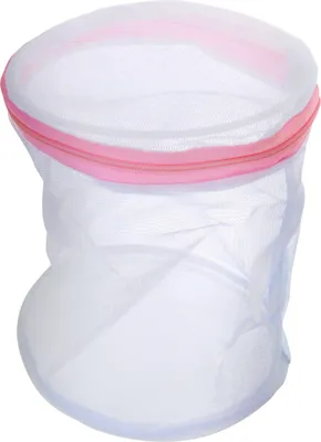 Obrázek produktu pro Ochranná síť na jemné tkaniny s plastovým zipem