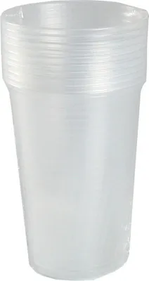 Obrázek produktu pro Becher 200ml PH TRA (10ks)