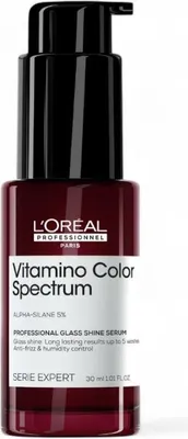 Produktbild von L'Oréal Professionnel Serie Expert Vitamino Color Spectrum Glass Shine Serum 30 ml