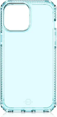 Image de ITSKINS ITSPECLEARIP1354LB - Coque Spectrum Clear IP 13 Mini Light Blue