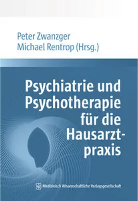 Obrázek produktu pro Psychiatrie und Psychotherapie für die Hausarztpraxis