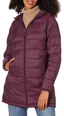 Produktbild von A. Essentials Damen Leichte, Wasserabweisende und Verstaubare Steppjacke mit
