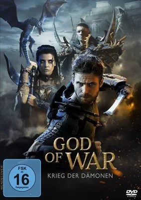 Produktbild von God of War - Krieg der Dämonen