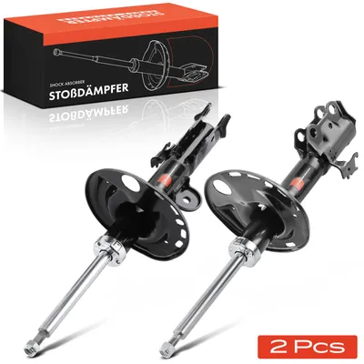 Immagine prodotto di Frankberg 2x ammortizzatore asse anteriore per Toyota RAV 4 III A3 2.0L 2.2L 2.4L 2006-2013
