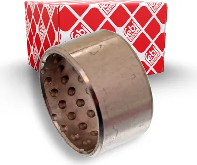 Produktbild von FEBI BILSTEIN Buchse Bremsbackenbolzen 10242 Vorne Hinten für DAF 85 20mm 32mm 36mm 0,035kg