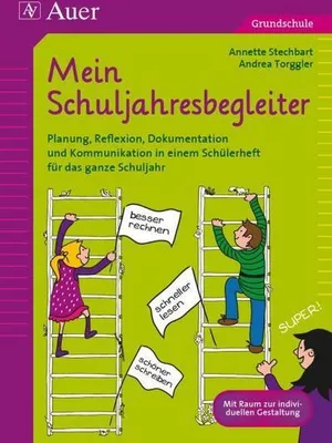 Produktbild von Mein Schuljahresbegleiter (4er-Pack)