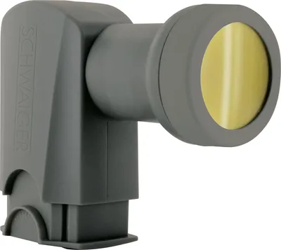 Produktbild von Quattro LNB digital SUN PROTECT anthrazit