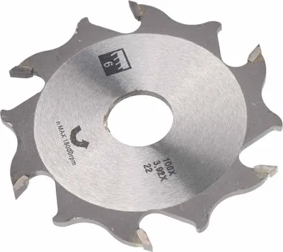 Obrázok produktu pre 100mm / 4inch karbidové čepele na hoblíky Náhradný rezací nôž pre spracovanie dreva